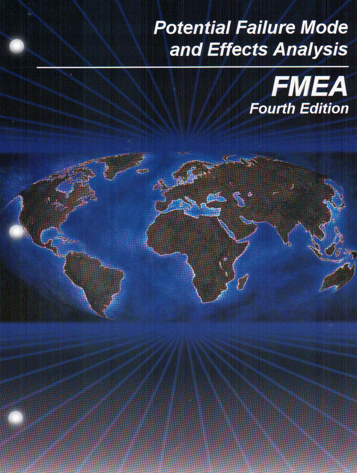 Ford motor company fmea handbook #8
