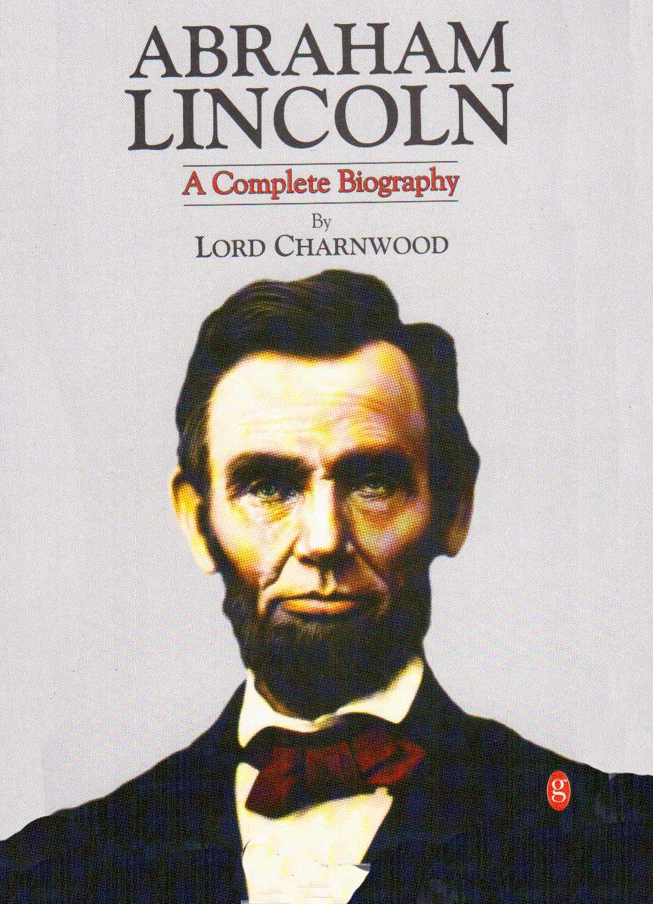 lincoln biography of a writer