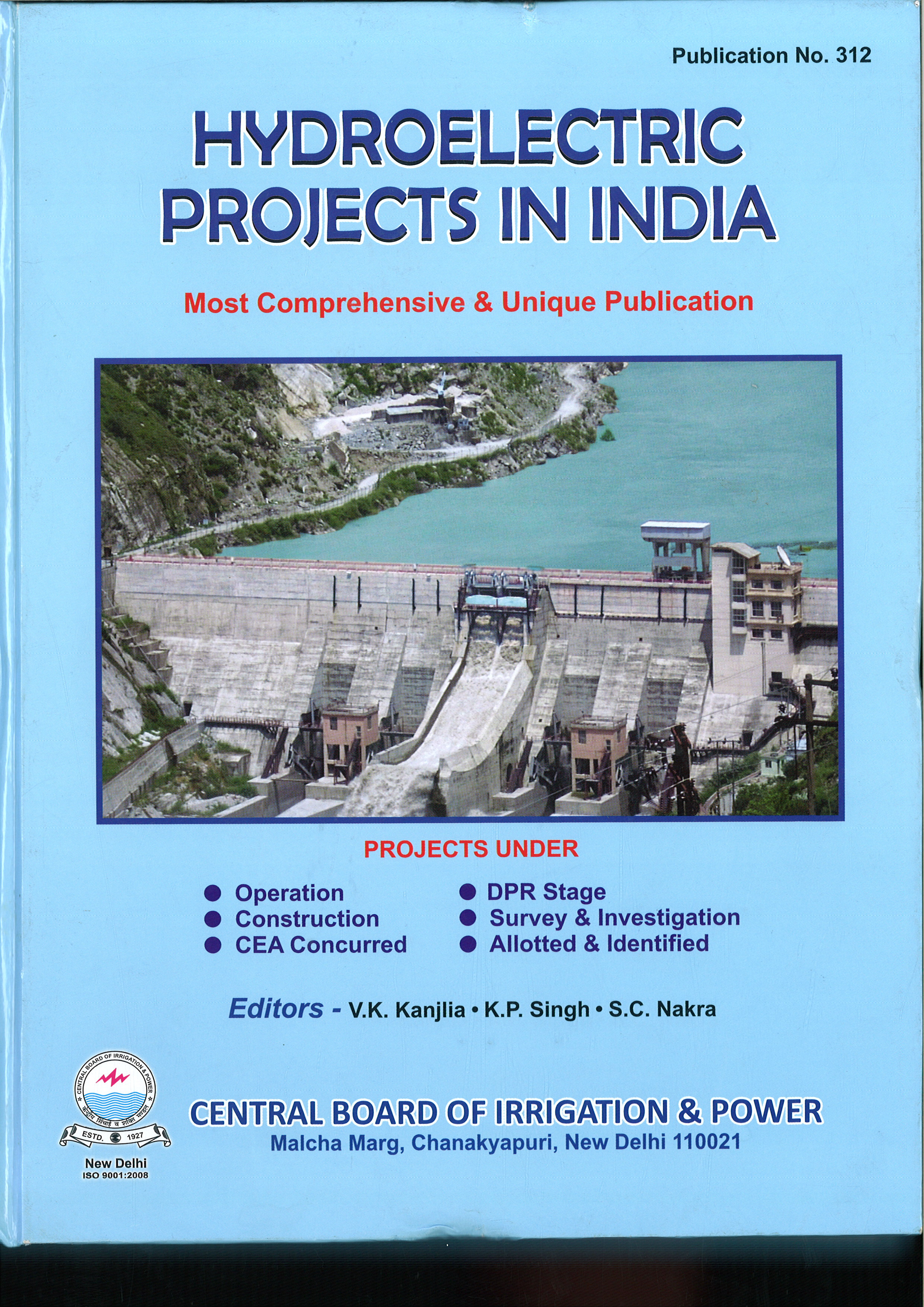 a case study on hydro power plant in india