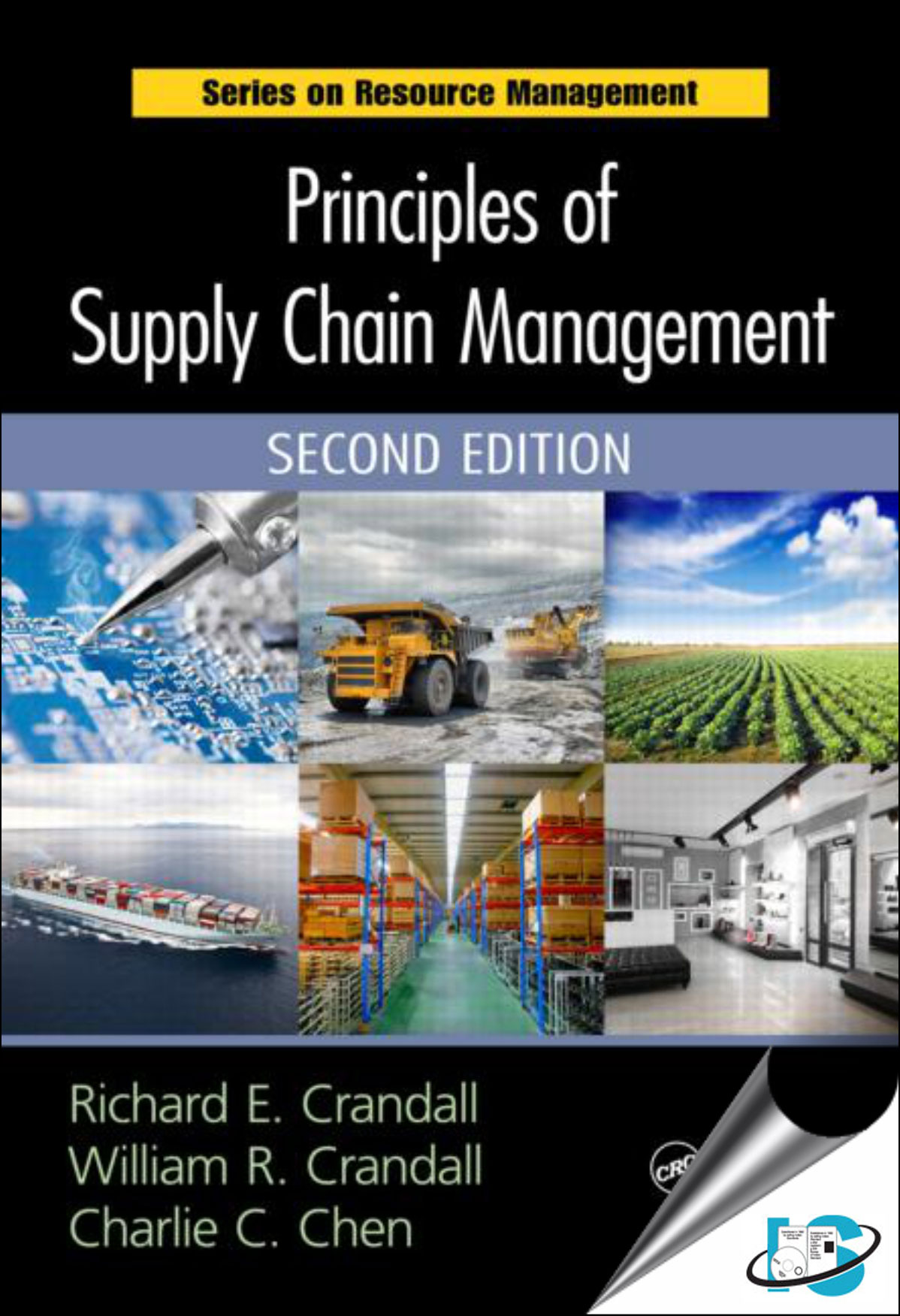 Principles Of Supply Chain Management 2nd Edition Charlie Chen 