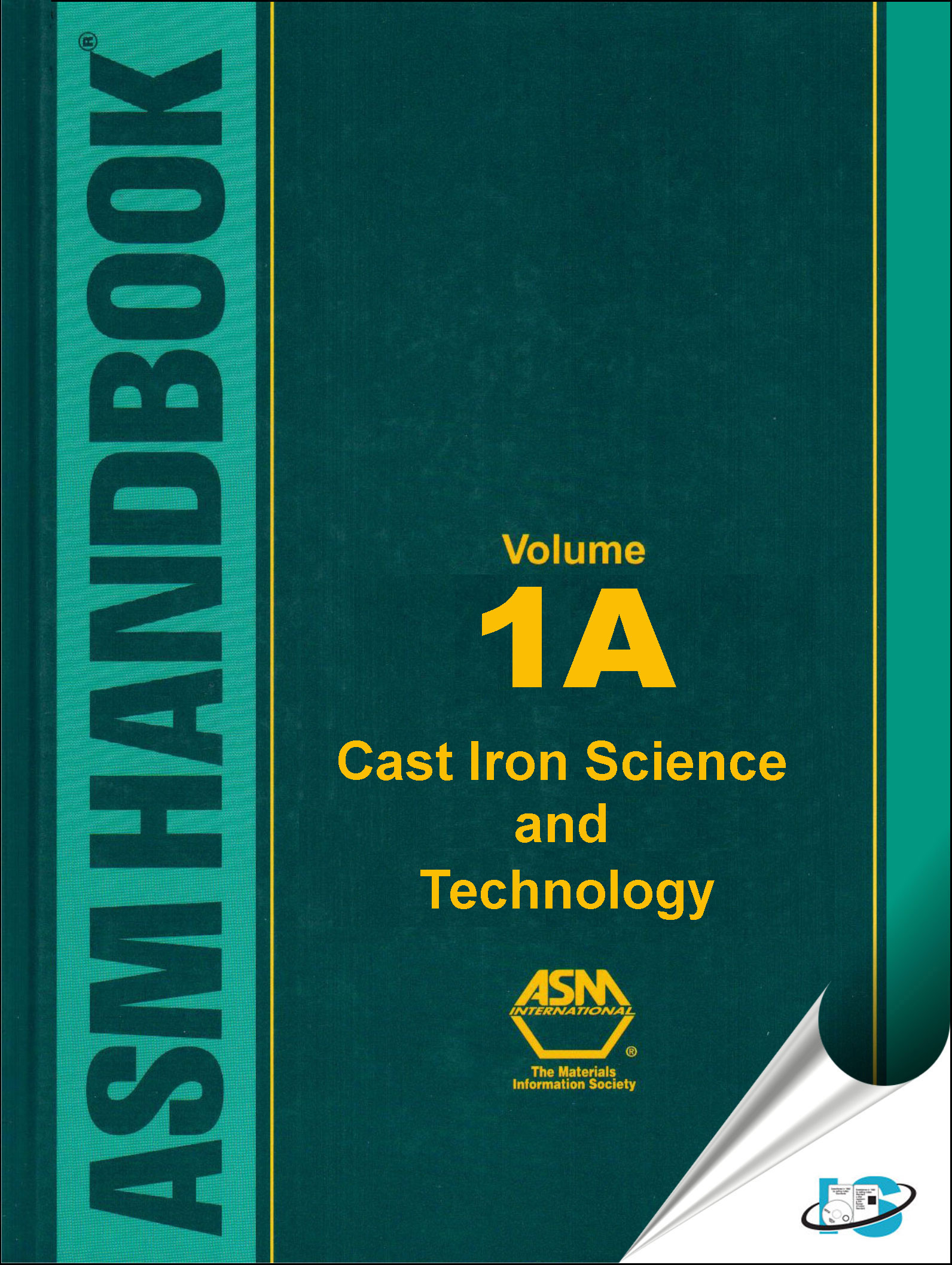 Science　and　Iron　未使用・未開封品】ASM　Handbook　Cast　Volume　1A:　Technology-