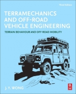 Terramechanics and Off-Road Vehicle Engineering : Terrain Behaviour and Off-Road Mobility [ 044315614X / 9780443156144 ]