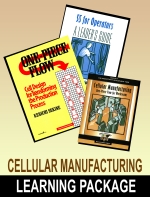 Cellular Manufacturing Learning Package [ 8174890939 / 9788174890931 ]