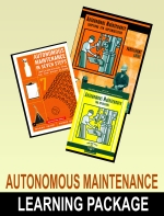 Autonomous Maintenance Learning Package [ 8174890955 / 9788174890955 ]