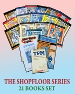 Shopfloor Series - A Set of 21 Books [ 8174890947 / 9788174890948 ]