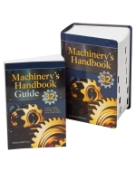 Machinery's Handbook & The Guide Combo (Toolbox) [ 0831148322 / 9780831148324 ]