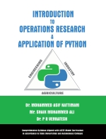 Introduction to Operations Research & Application of Python [ 9349559374 / 9789349559370 ]