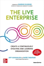 The Live Enterprise : Create a Continuously Evolving and Learning Organization [ 9390491193 / 9789390491193 ]