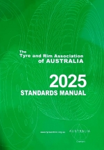 The Tyre & Rim Association of Australia : 2025 Standards Manual