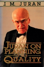 Juran on Planning for Quality [ 0029166810 / 9780029166819 ]