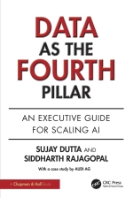 Data as the Fourth Pillar : An Executive Guide for Scaling AI [ 1032835990 / 9781032835990 ]