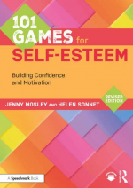 101 Games for Self-Esteem : Building Confidence and Motivation [ 1041083866 / 9781041083863 ]