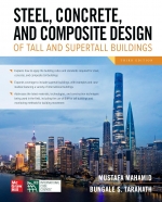 Steel, Concrete, and Composite Design of Tall and Supertall Buildings, 3rd Edition [ 1260453154 / 9781260453157 ]