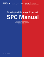 AIAG & VDA SPC Manual, 1st Edition 2026