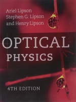 Optical Physics, 4th Edition [ 1107655005 / 9781107655003 ]