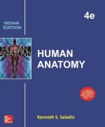 Human Anatomy, 4th Edition [ 9339221745 / 9789339221744 ]