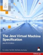 The Java Virtual Machine Specification, Java SE 8th Edition [ 9332540225 / 9789332540224 ]