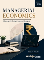 Managerial Economics : A Concept For Today's Decision Managers, 3rd Edition [ 811952506X / 9788119525065 ]