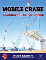 Mobile Crane Training and Certification [ 083113688X / 9780831136888 ]