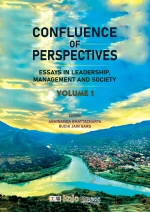 Confluence of Perspectives : Essays in Leadership, Management and Society, Volume 1 [ 8119525167 / 9788119525164 ]