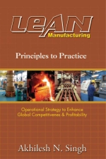 Lean Manufacturing : Principles to Practice (PB) [ 8117137488 / 9788117137482 ]