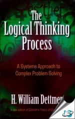 The Logical Thinking Process : A Systems Approach to Complex Problem Solving, (With CD-ROM) [ 8174890416 / 9788174890412 ]