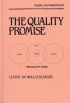 The Quality Promise [ 0824783891 / 9780824783891 ]