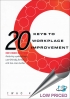 20 Keys to Workplace Improvement [ 1563271095 / 9781563271090 ]