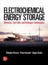 Electrochemical Energy Storage [ 126001200X / 9781260012002 ]