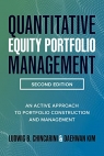 Quantitative Equity Portfolio Management : An Active Approach to Portfolio Construction and Management, 2nd Edition [ 1264268920 / 9781264268924 ]