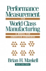 Performance Measurement for World Class Manufacturing : A Model for American Companies [ 036748014X / 9780367480141 ]