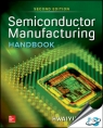 Semiconductor Manufacturing Handbook, 2nd Edition [ 1265943427 / 9781265943424 ]